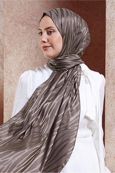 Alvina ALVİNA JACQUARD SHAL 8448 - Άνετο και κομψό σχέδιο