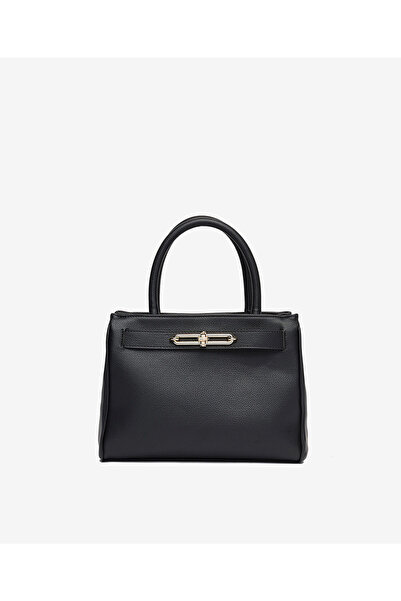 Greyder Kadın Siyah Kol Çantası 5K2CN69769