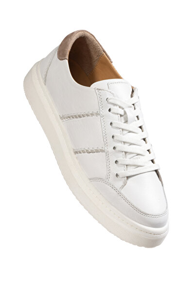 SELİN SOYLU Women's Genuine Leather Casual Shoes, Casual Shoes, Sneaker Shoes