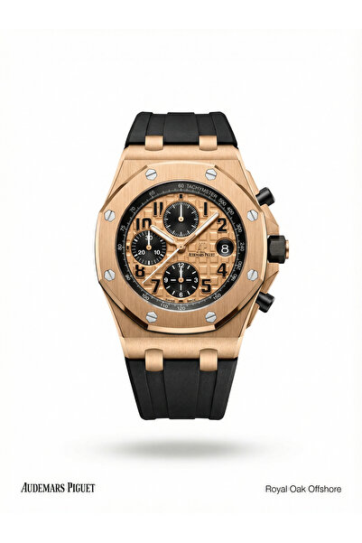 audemars Audemars Piguet Royal Oak Offshore Chronograph Watch