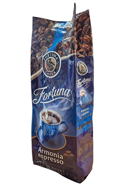 CAFEA FORTUNA CAFEA BOABE VRAC ESPRESSO ARMONIA 1Kg