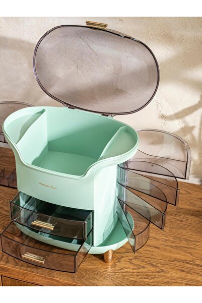 ZEYMORA MAKYAJ ORGANİZER