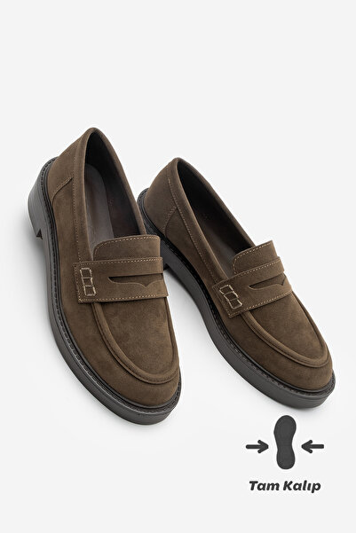 Marjin Mocasini pentru femei Pantofi clasici de zi cu zi Mocasini casual Fonl...