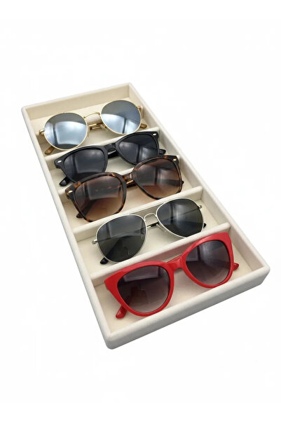 MeGass Dekor Εγχώριας Παραγωγής Nicosia Model Suede Fabric Cream Χρώμα 38 cm ...