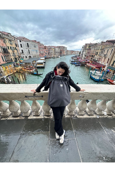 Huggyberry Sling Ve Puset Örtüsü