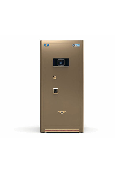 HAKAN KASA Armor Serisi Dijital Şifreli & Parmak İzli Akıllı ve Ağır Çelik Ka...