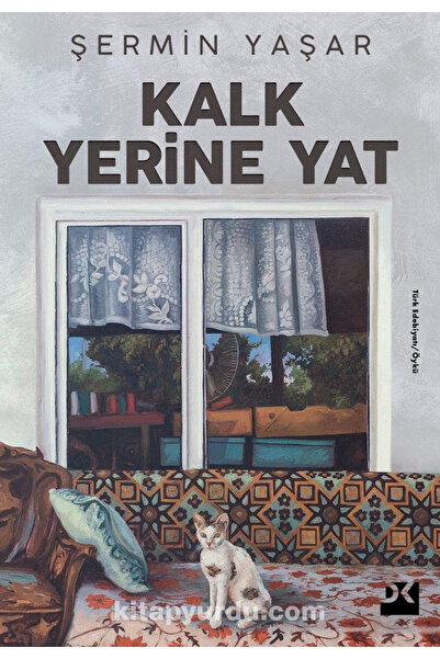 Doğan Kitap KALK YERİNE YAT