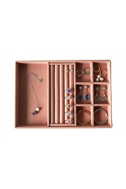 MeGass Dekor الإنتاج المحلي لشبونة نموذج من جلد الغزال طلاء اللون الوردي مزيج...