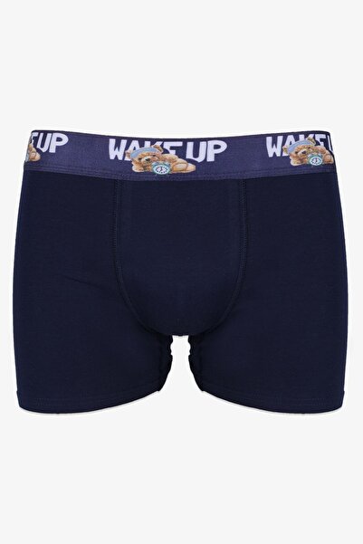 koza iç giyim Ανδρικό Σετ Μπόξερ ελαστικό ύφασμα τεμαχίων από Πολύχρωμο Βαμβά...