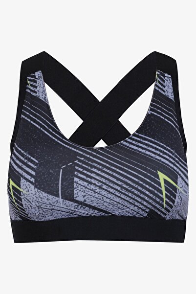 koza iç giyim Dámský digitální tištěný sportovní bustier