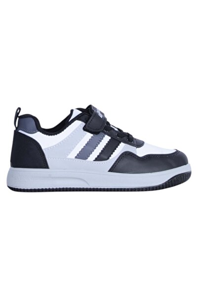 moda ayakkabım Nove Hunter 249 crno-belih sportskih patika za dečake