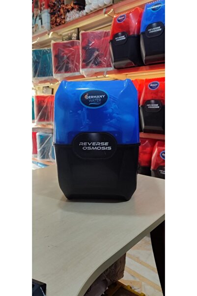 germany water treantment 12 LİTRELİK (POMPASIZ) SU ARITMA CİHAZI NSF FDA ONAYLI!