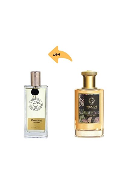 THE WOODS عطر مون لايت من ذا وودز او دي بارفيوم 100مل