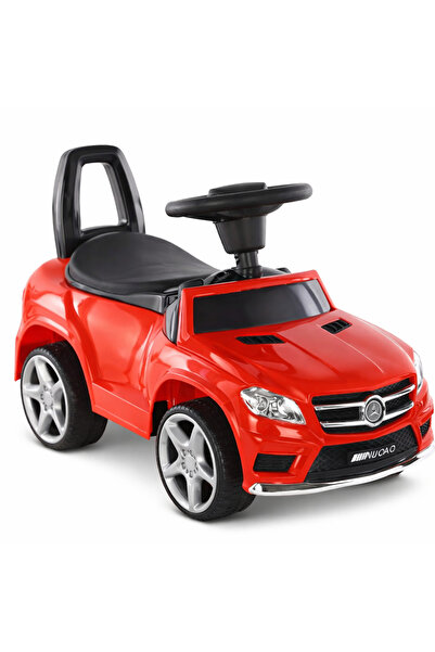 StarMarz Premium Ride-On Push Car, Foot-to-Floor Baby Car with Backrest (1–5Y)