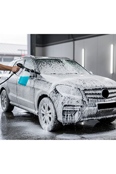 NEWMİX Cilalı Snow Foam Oto Şampuanı 5 Kg