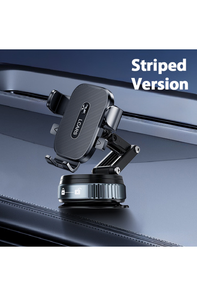 Choice حامل هاتف محمول جديد للسيارة، متعدد الزوايا، قابل للدوران، يُثبت على ل...