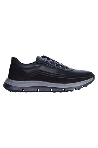 Dropland 9212 حذاء كاجوال رجالي أسود