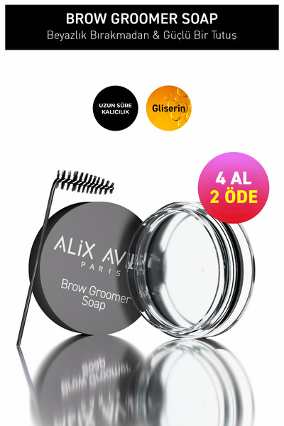 Alix Avien Kalıcı Nemlendirici Belirginleştiren Şekillendirici & Sabitleyici ...