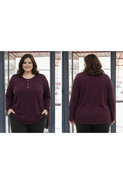 Ercanlar Büyük Beden Fitilli Anne Penye