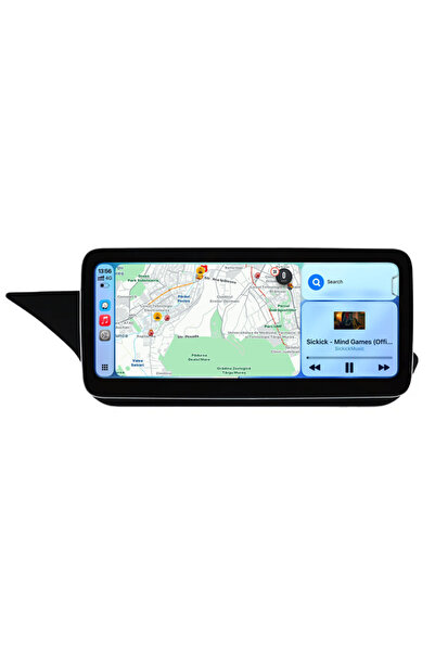 NavStore Πλοήγηση Mercedes Benz E-Class W212/S212 (2009-2019), 12,3 ίντσες, 4...