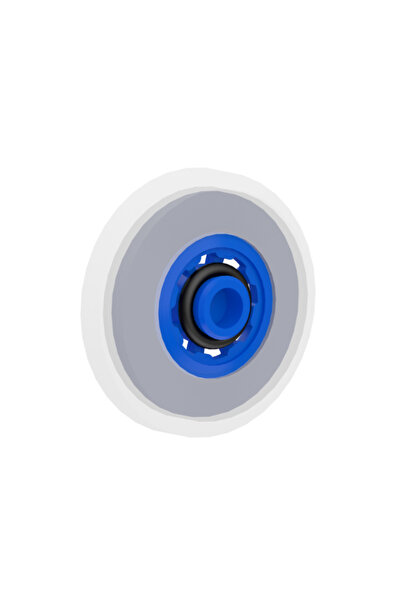 FlowSmart™ Duş Debi Regülatör Diski 6L/DK | Duşta %80’e Varan Su Tasarrufu | ...