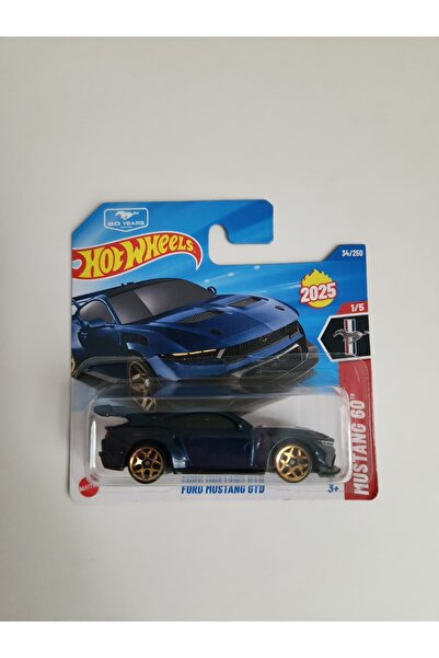 HOT WHEELS Hotwheels Ford Mustang GTD Oyuncak Araba