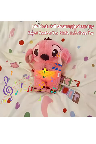 Choice دمية ليلو وستيتش القطيفة الجديدة لعام 2026، دمية بريث تشايلد القطيفة، ...