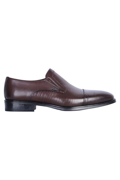 Censay 525 100% Leather Men's Classic Shoes
