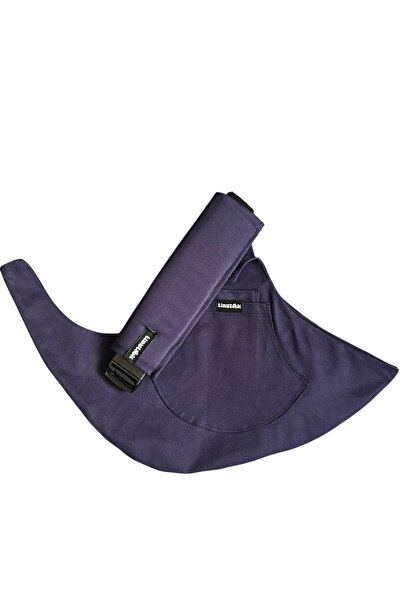 tinytrek Child Carrier-10 Ay-4 Yaş(max 18 kg)Mor Çocuk Taşıyıcı|Ana Kucağı-Sl...