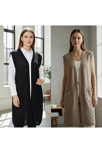 ENDAMIM 2 Lİ KOLSUZ ANNE YELEK