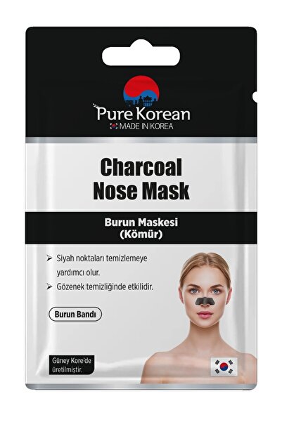 PURE KOREAN Burun Maskesi