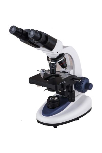 SOİF MIC-D30/B Binoküler Ekonomik Mikroskop-LED-Achromat