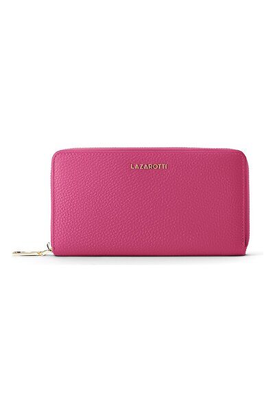 Lazarotti Bologna Leather Geldbörse Leder 19 cm