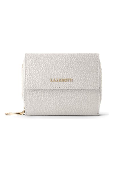 Lazarotti Bologna Deri Geldbörse Leder 12 cm