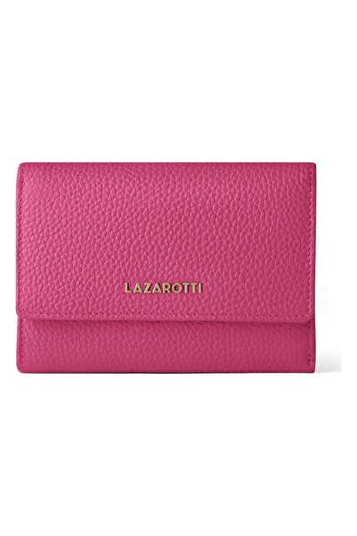 Lazarotti Bologna Leather Geldbörse Leder 14 cm