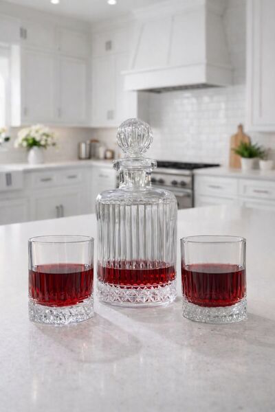 Maloria Eliza Kokteyl Seti | 3 Parça