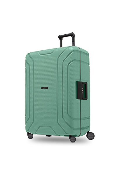 REDOLZ Essentials 15 Dreipunkt-Verschluss ile 4 Rulolu Araba 75 cm