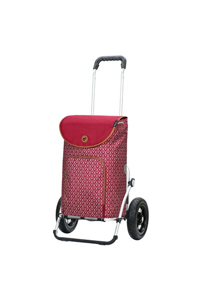 Andersen Shopper Cărucior de cumpărături Royal Shopper Famke 59 cm