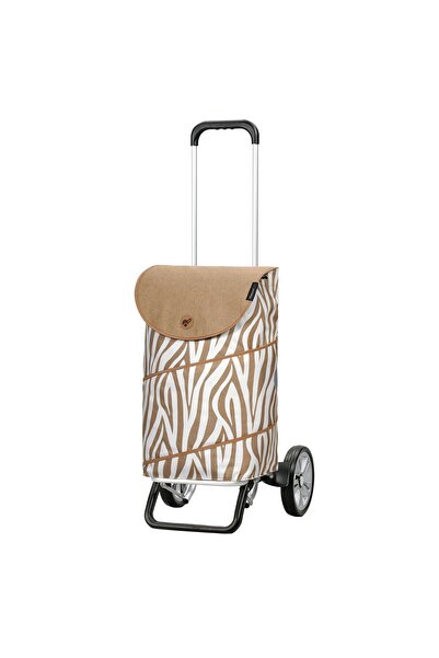 Andersen Shopper Cărucior de cumpărături Alu Star Shopper Tyra 59 cm