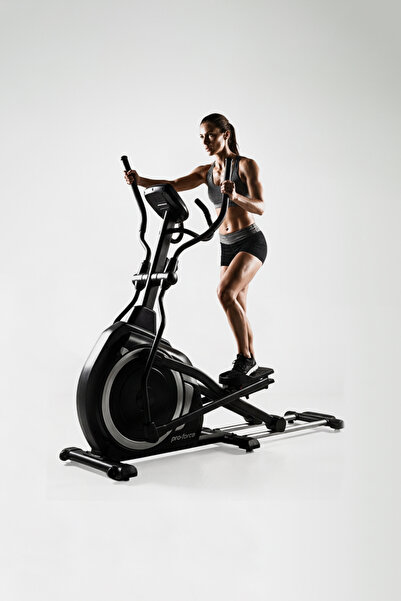 Proforce Zp 1000 Led Ekranlı Eliptik Bisiklet