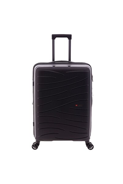 Gladiator 1700 4 Rollen Trolley 68 cm mit Dehnfalte