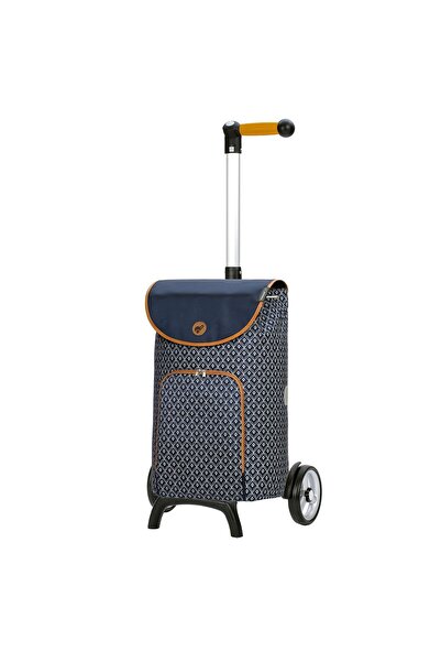 Andersen Shopper Unus Shopper Fun Famke Cărucior de cumpărături 59 cm