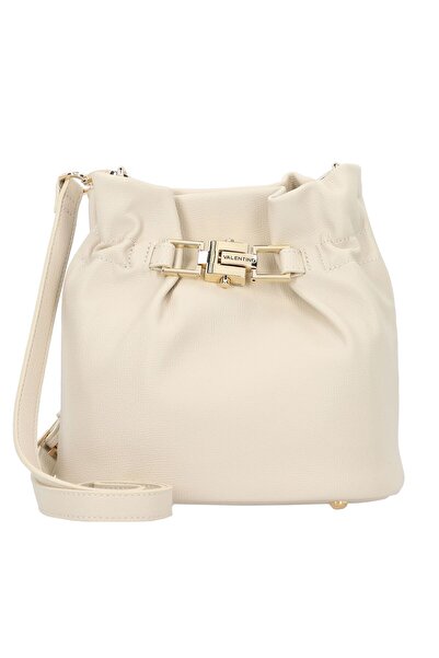 Valentino Fedora Umhängetasche Leder 21 cm