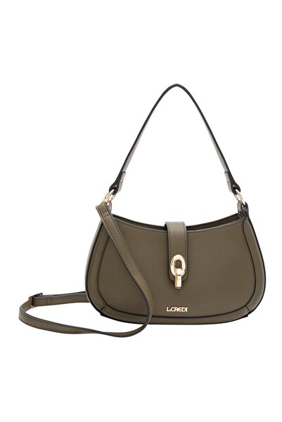 L.CREDI Petronella Schultertasche 25 cm