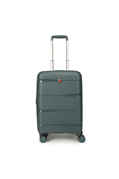 Gladiator 0800 4 Rollen Troley 55 cm mit Dehnfalte