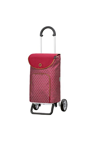 Andersen Shopper Cărucior de cumpărături Scala Shopper Plus Famke 59 cm