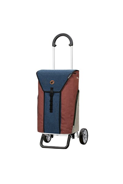 Andersen Shopper Cărucior de cumpărături Scala Shopper Plus Oli.P 2.0 59 cm