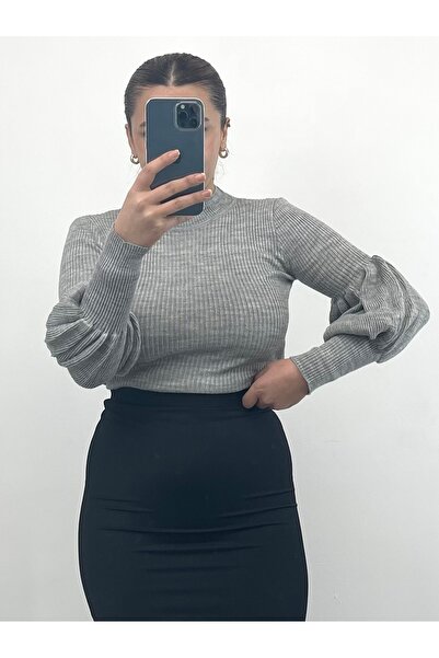 NİSUM MODA БАЛОН КОЛ БАЙКЧІ ТРИКО БОДІ