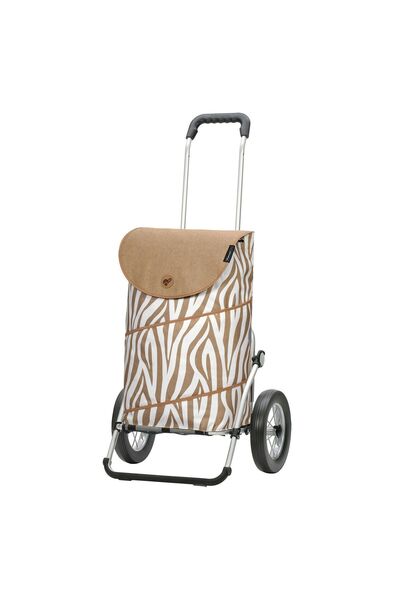 Andersen Shopper Cărucior de cumpărături Royal Shopper Tyra 59 cm