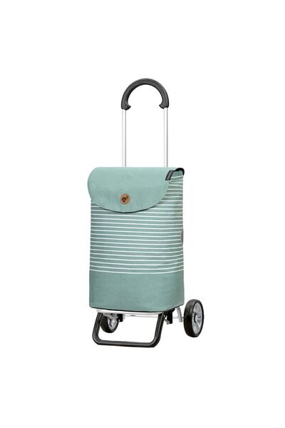 Andersen Shopper Cărucior de cumpărături Scala Shopper Plus Tilde 54 cm